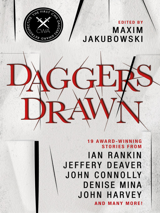 Cover image for Daggers Drawn